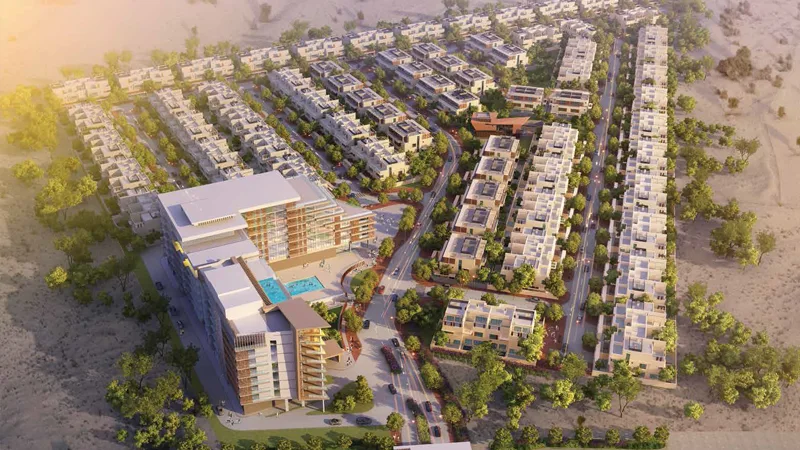 California Village at Dubailand