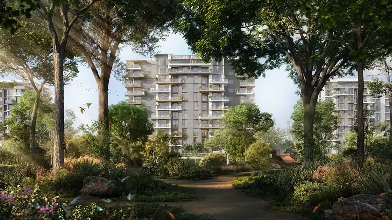 Lacina at Ghaf Woods Phase 2