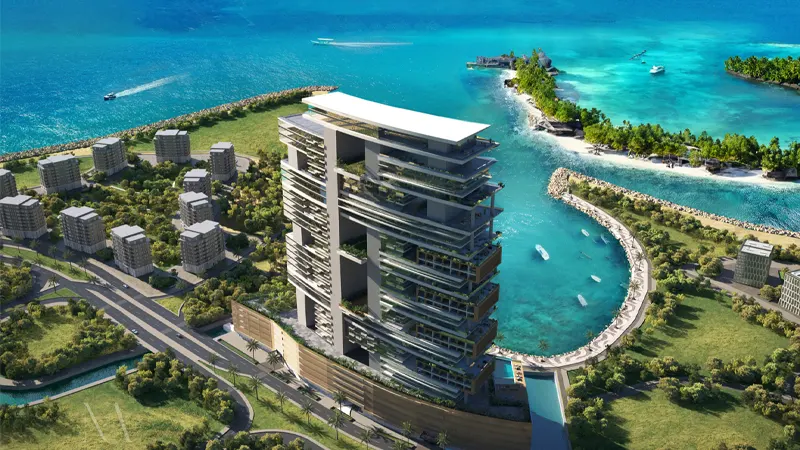 Radiant Marina Towers