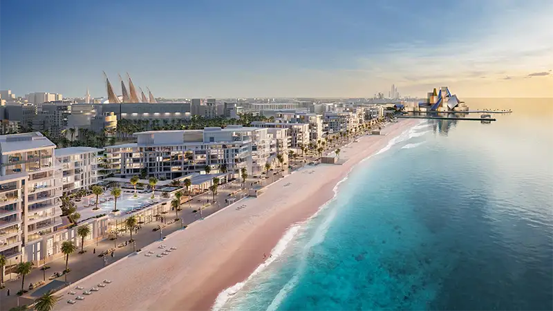 Mamsha Gardens at Saadiyat Island