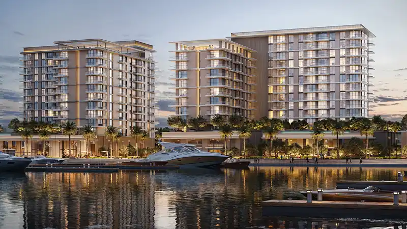 Marina Place at Rashid Yachts Marina