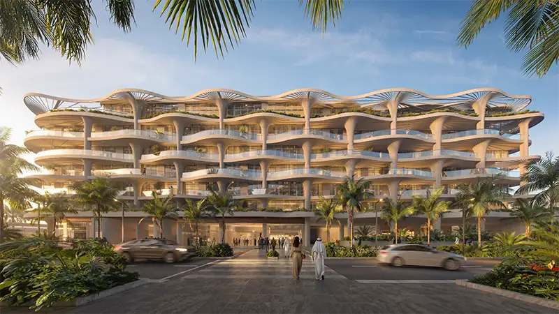 Mamsha Palm at Saadiyat Island