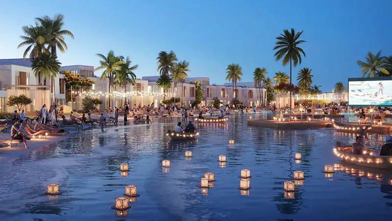 Damac Lush at Riverside