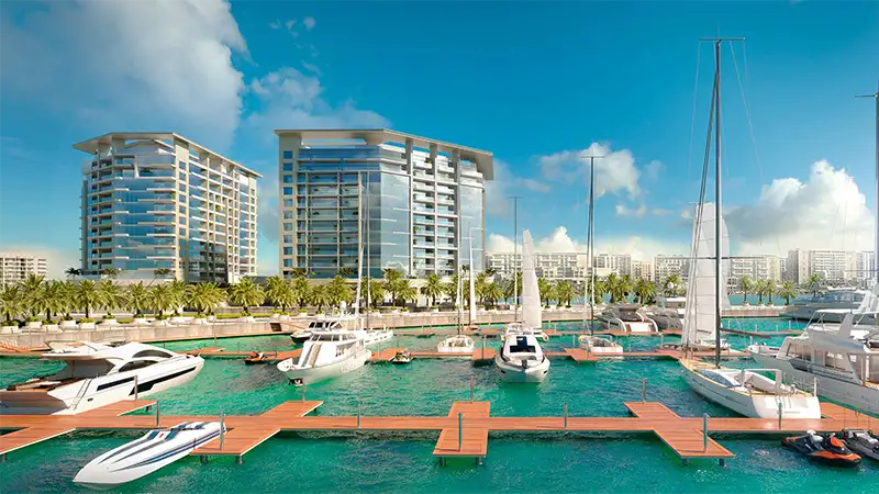 The Bay Residence 2 at Yas Island