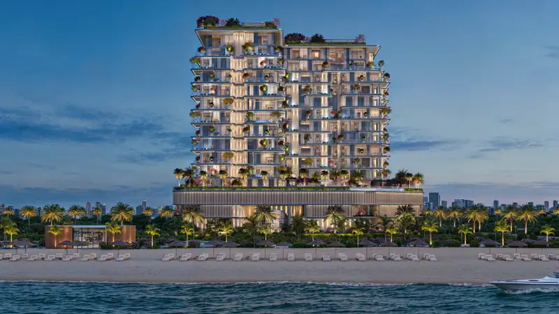 Villa Del DIVOS at Dubai Islands