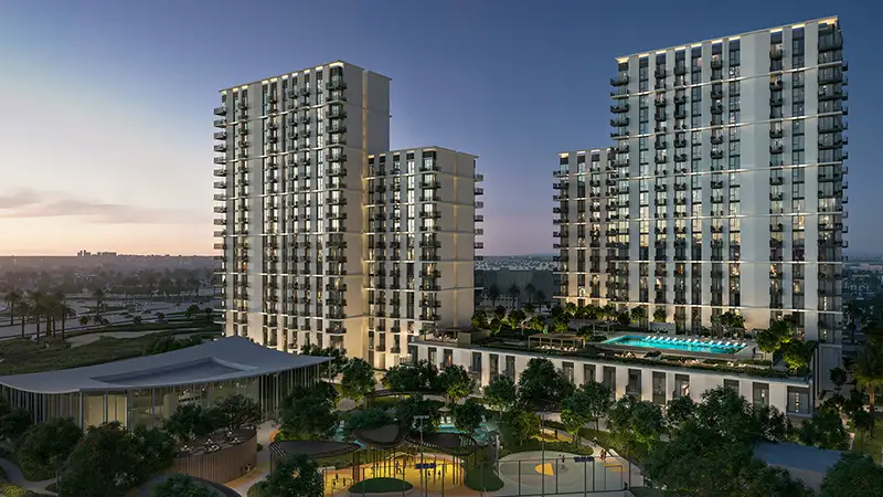 Hillsedge at Dubai Hills Estate