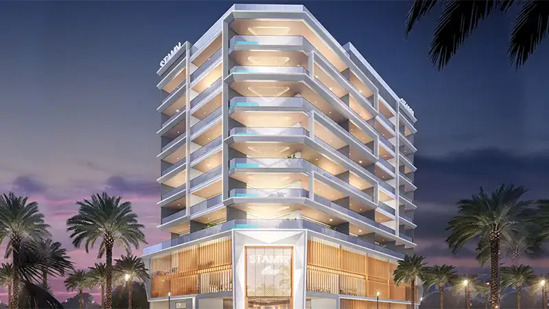 Stamn One at Jumeirah Garden City