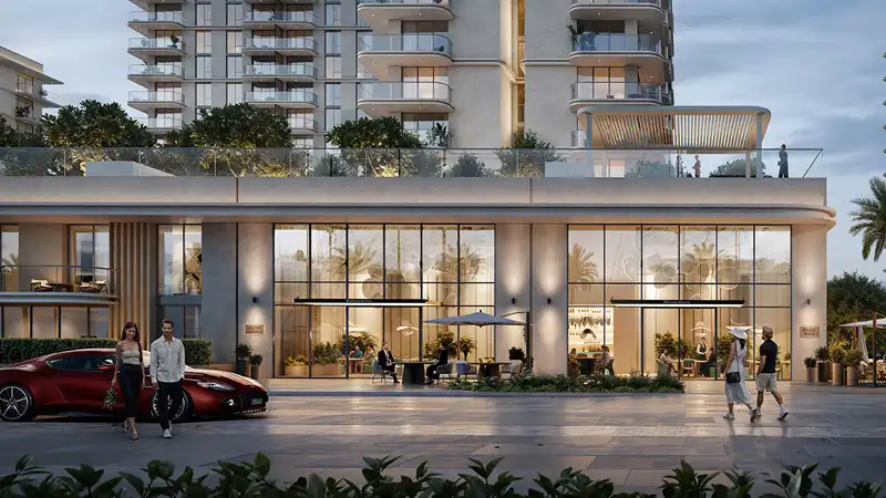 Marina Place 2 at Rashid Yachts Marina