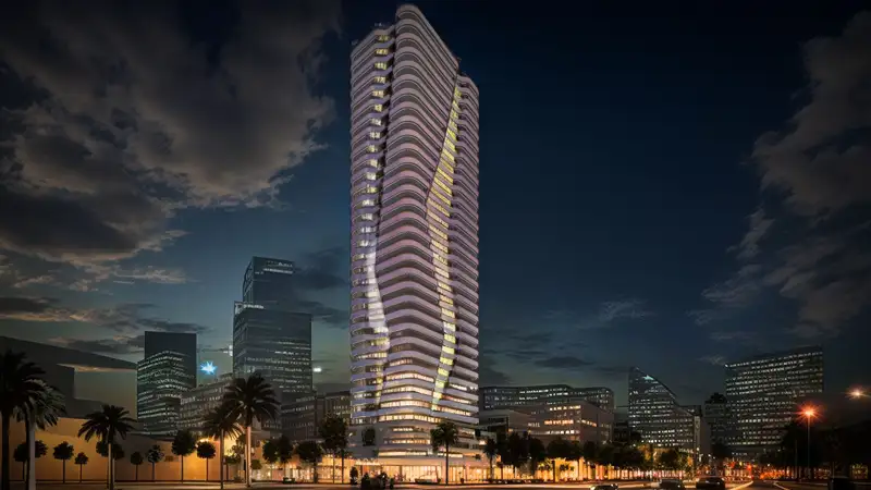 AZHA Millennium Residences at JVT