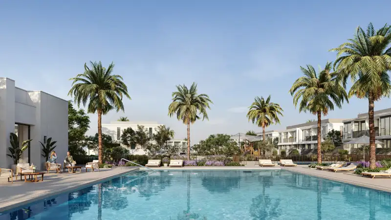 27 East End Garden Residences by Mirha Homes