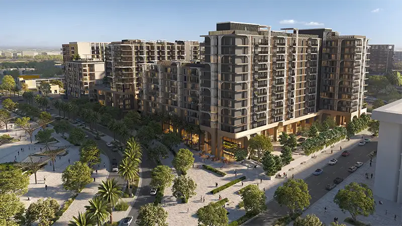 Manarat Living 3 at Saadiyat Island