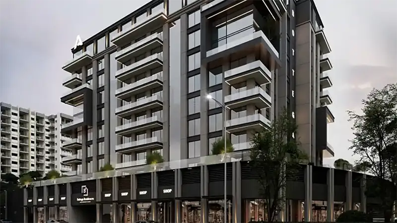 Bottega Nove Residences at Majan