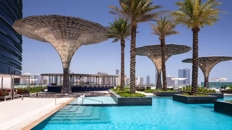 Rosewood Residences at Jumeirah Dubai