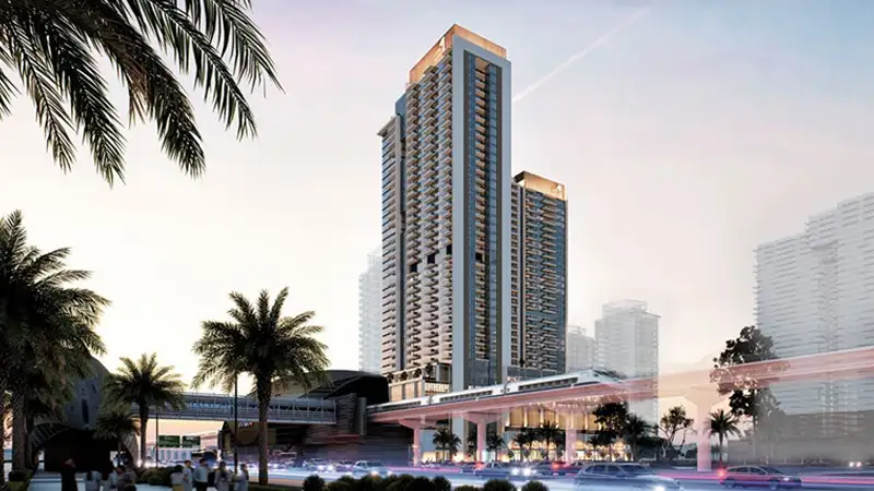 Avenue Park Towers at Al Wasl 1