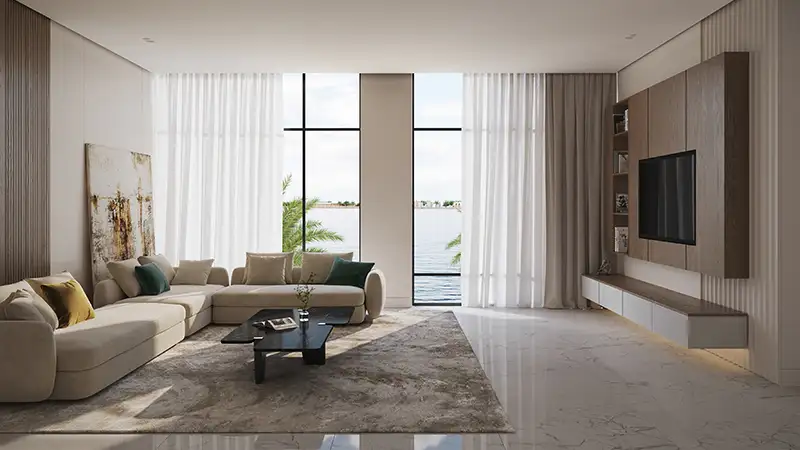 Bliss Tower at Dubailand