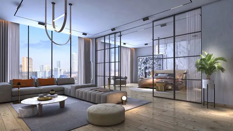 Leven Residences at JVT