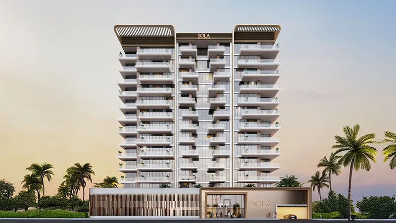 Sola Residences at Wasl Gate