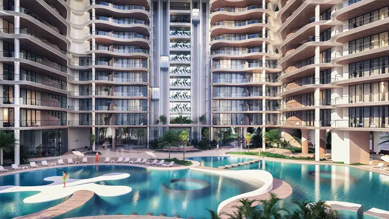 Manta Bay Phase 2 at Marjan Island