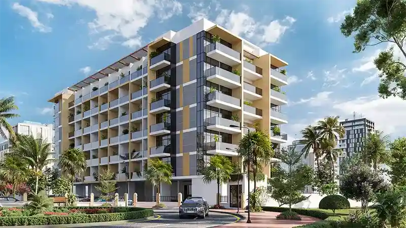 Al Haseen Residences 4