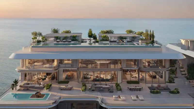 Luna Sky Palace at Orla