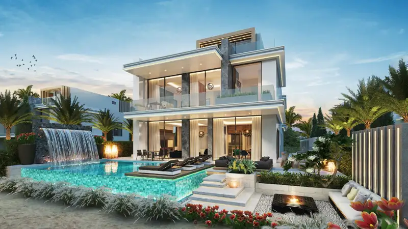 Bora Bora 2 at Damac Islands