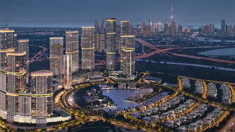 Skyvue Spectra at Sobha Hartland 2