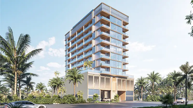 Stamn Yuni at Jumeirah Garden City
