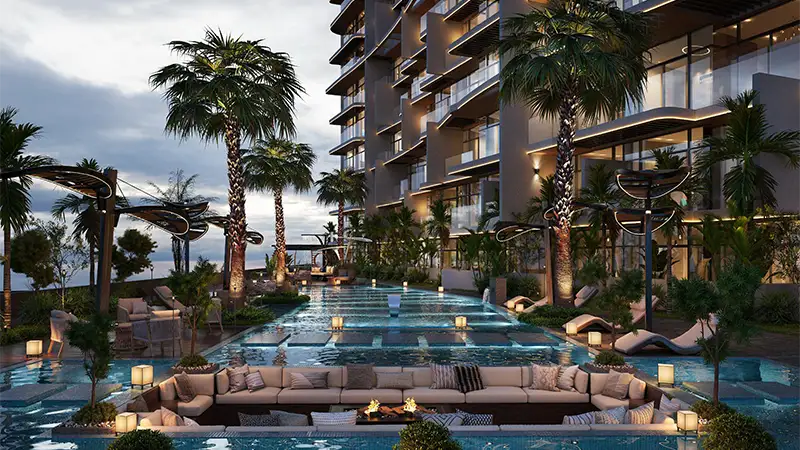 Floarea Oasis at Dubailand