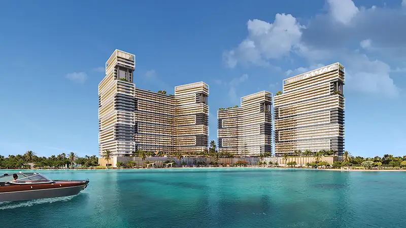 Damac Seacrest
