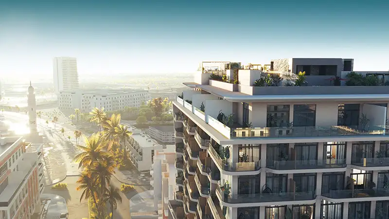 Olivia Gardens Residence
