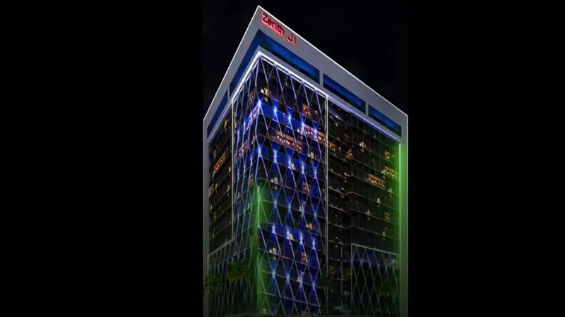 Zenith J1 Tower