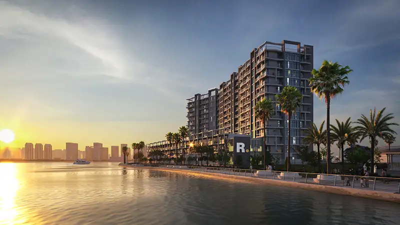 Perla Heights by Reportage