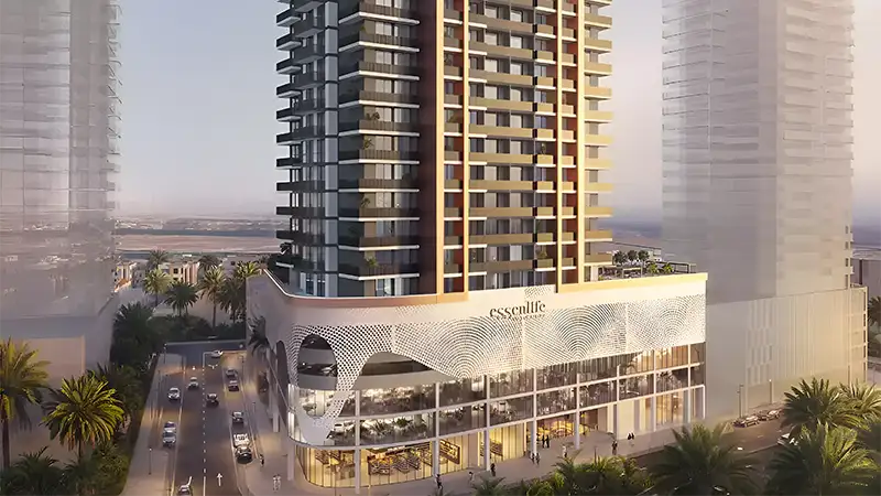 Essenlife Residence at JVT