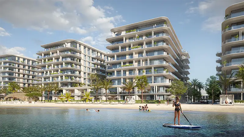 Blue Beach Residence