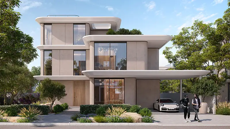 Park Gate 2 at Dubai Hills Estate