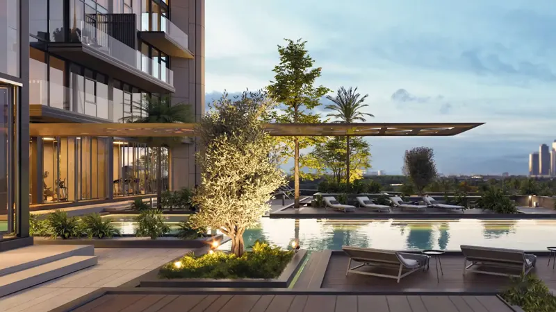 MAG Eiwan Heights 2