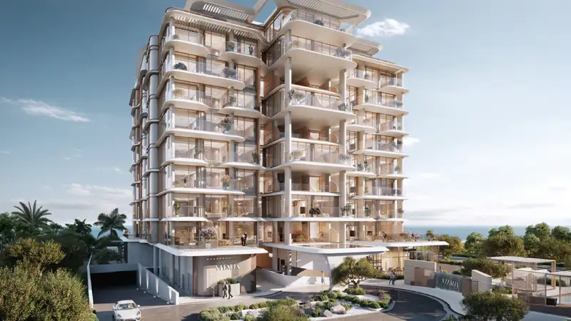 Vitalia Palm Jumeirah Residences