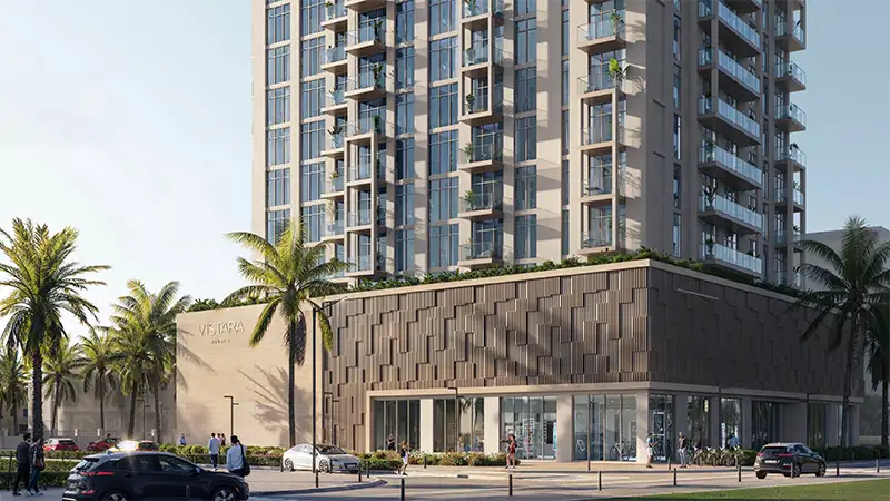 Vistara House 2 at Al Furjan