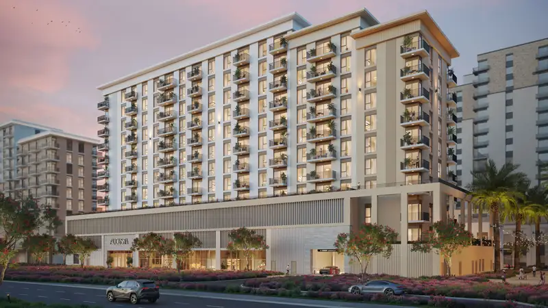 Augusta at Town Square Dubai
