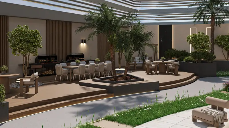 Maxi Lilio Residences