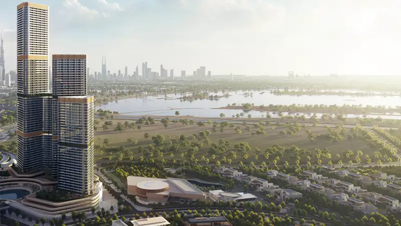 Skyvue Stellar at Sobha Hartland 2
