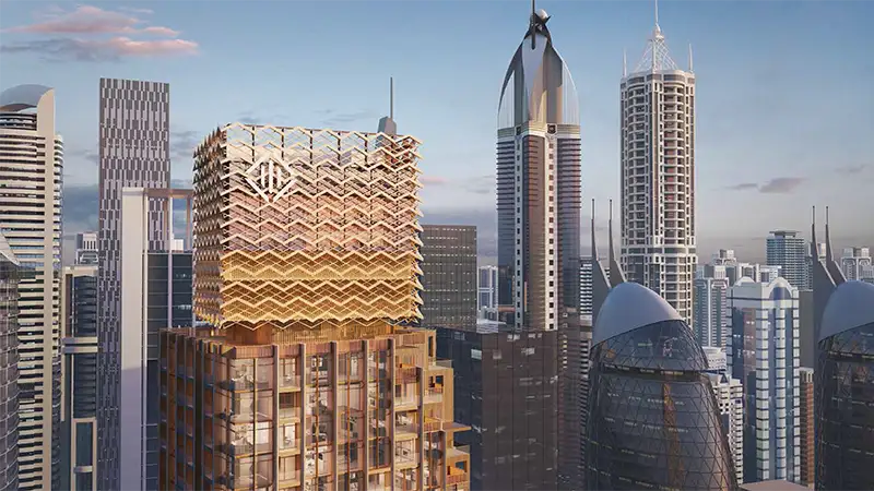 DIFC Heights Tower