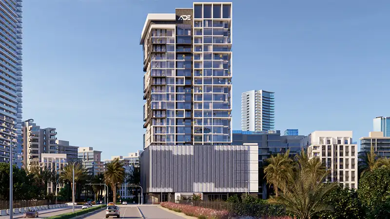 Greygate Residences at JVC