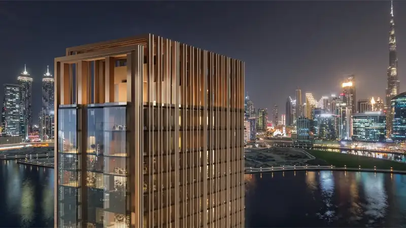 Burj Capital at Business Bay
