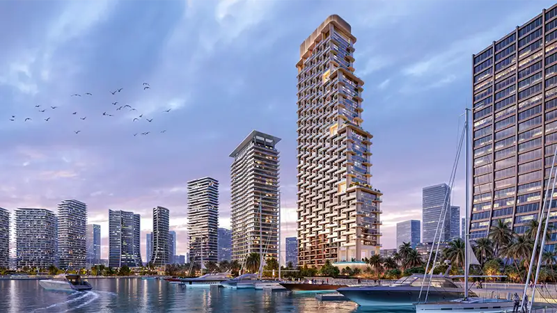 Atelis at Dubai Design District