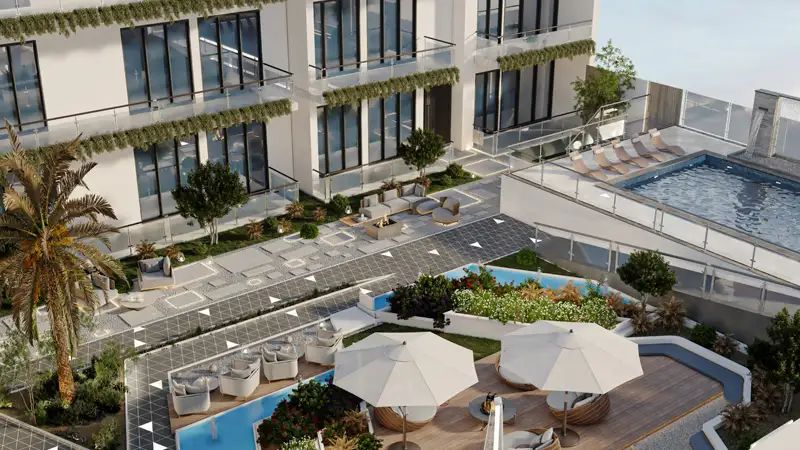 Rose Gold Residences
