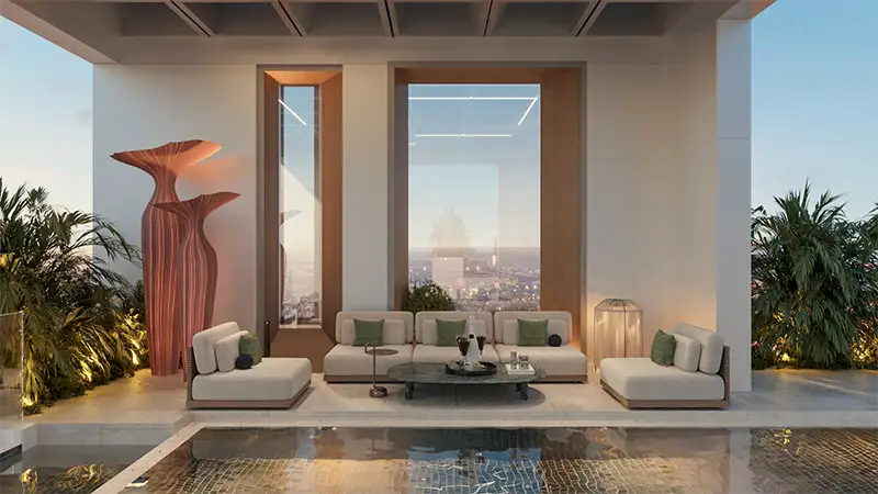 Taiyo Residences at Wasl Gate