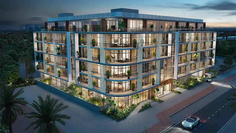 Sereno Residences at JVC