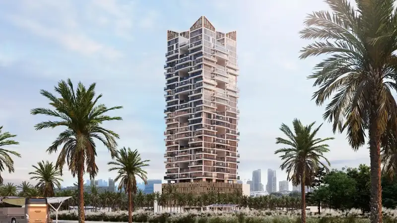 Gharbi 2 Residences