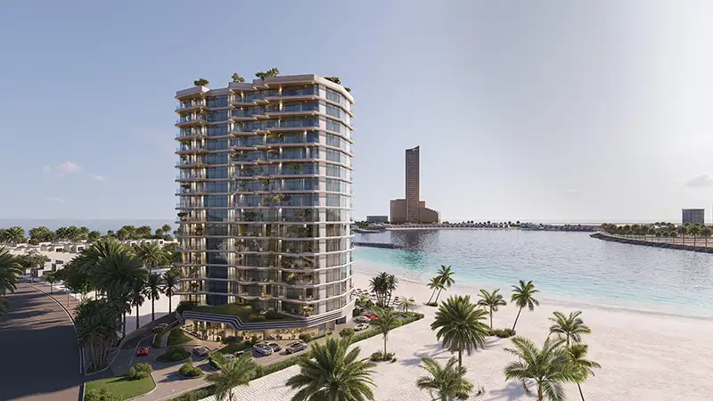 The Beach Vista at Al Marjan